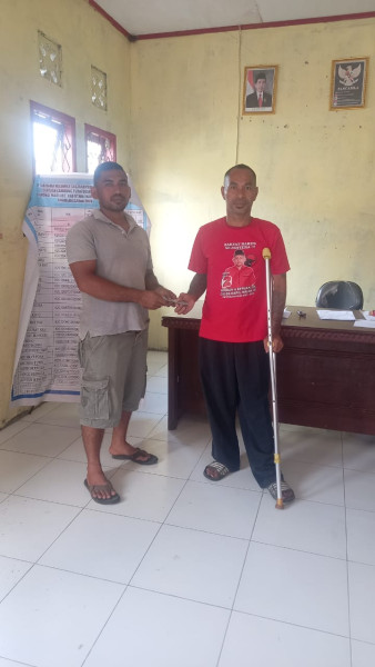 PENYALURAN BLT-DANA DESA(DD)